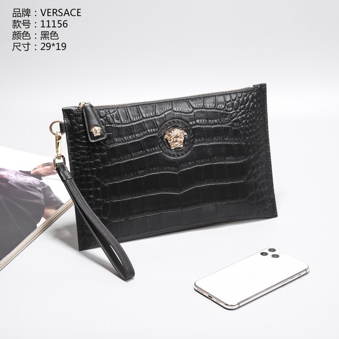 202111SS新作 Versace ヴェルサーチェ メンズ ハンドバックスーパーコピー