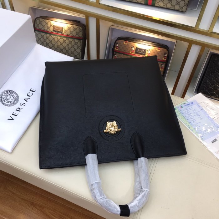 202111SS新作 Versace ヴェルサーチェ メンズ ハンドバックスーパーコピー