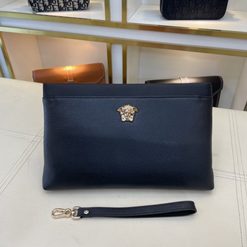 202111SS新作 Versace ヴェルサーチェ メンズ ハンドバックスーパーコピー