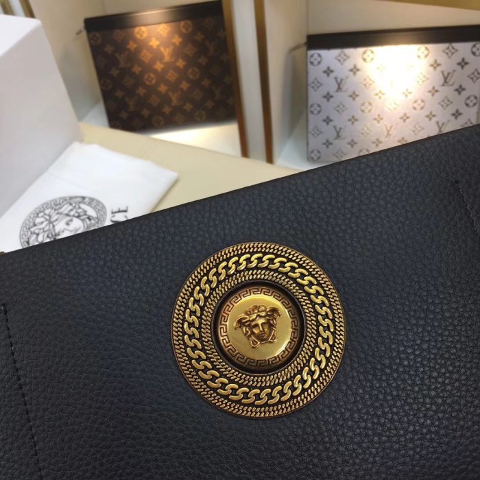 202111SS新作 Versace ヴェルサーチェ メンズ ハンドバックスーパーコピー