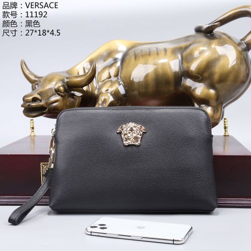 202111SS新作 Versace ヴェルサーチェ メンズ ハンドバックスーパーコピー