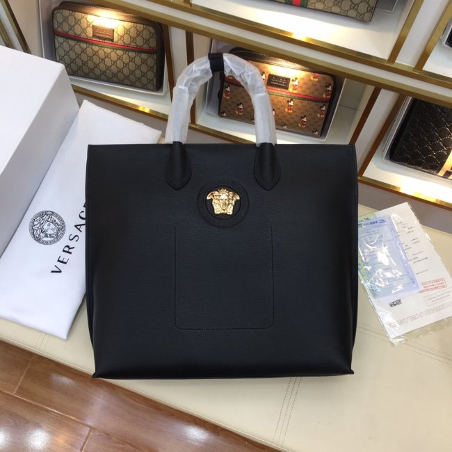 202111SS新作 Versace ヴェルサーチェ メンズ ハンドバックスーパーコピー