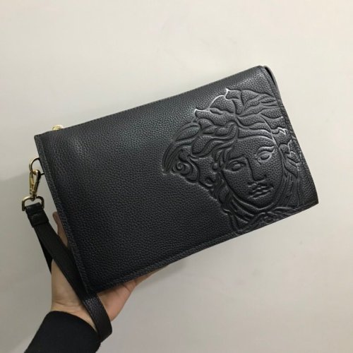 202111SS新作 Versace ヴェルサーチェ メンズ ハンドバックスーパーコピー
