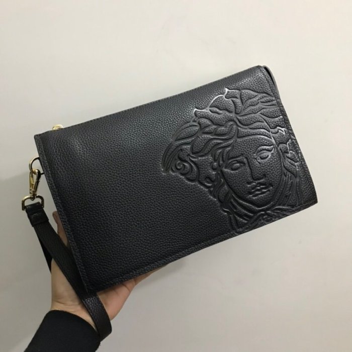 202111SS新作 Versace ヴェルサーチェ メンズ ハンドバックスーパーコピー