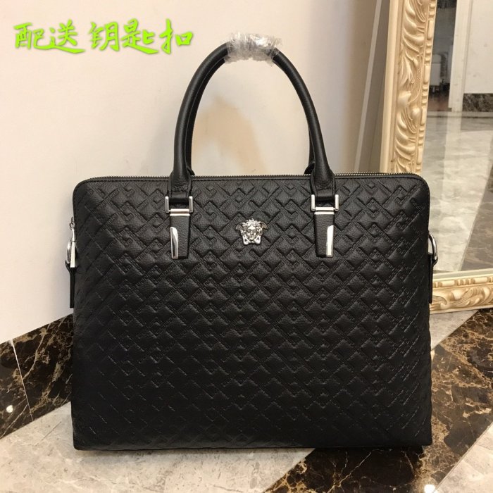 202111SS新作 Versace ヴェルサーチェ メンズ ハンドバックスーパーコピー