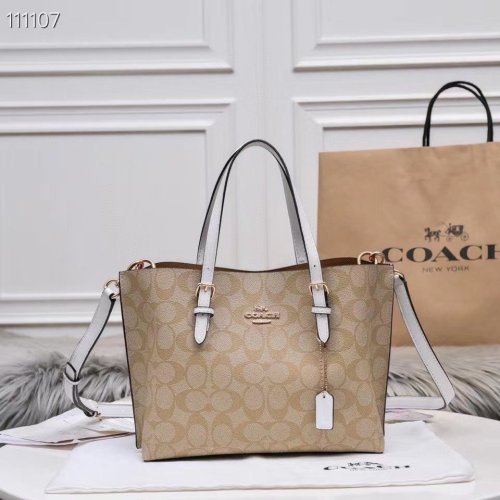 202111SS新作 Coach コーチレディース ハンドバック スーパーコピー