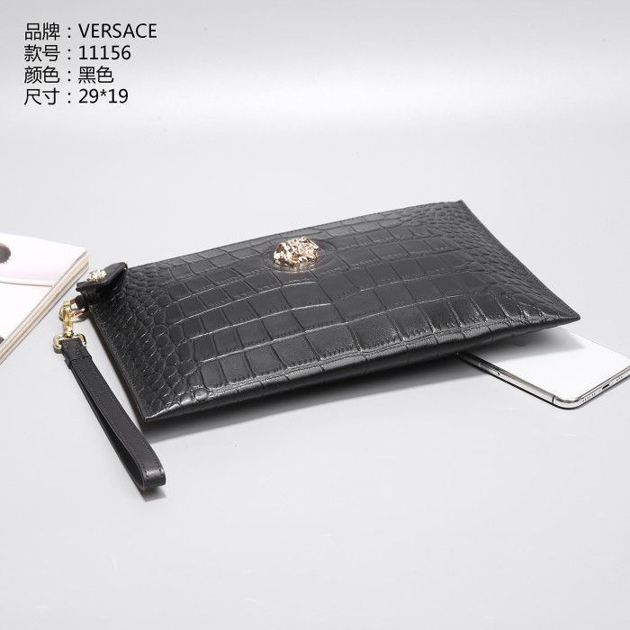 202111SS新作 Versace ヴェルサーチェ メンズ ハンドバックスーパーコピー