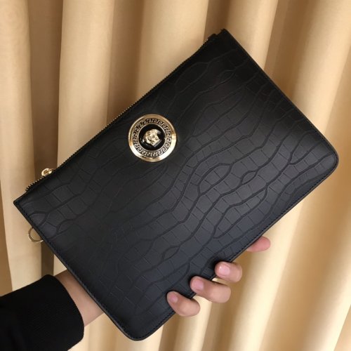 202111SS新作 Versace ヴェルサーチェ メンズ ハンドバックスーパーコピー