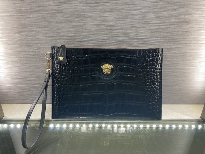 202111SS新作 Versace ヴェルサーチェ メンズ ハンドバックスーパーコピー