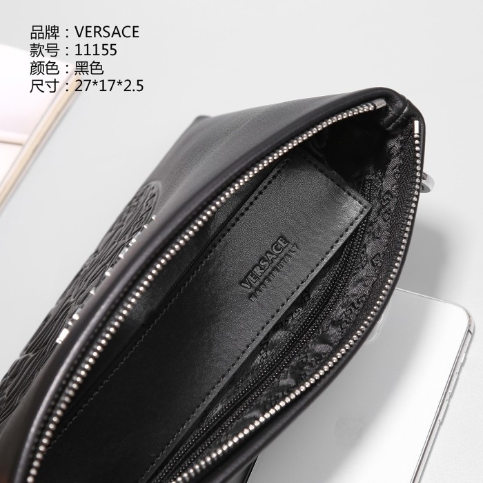 202111SS新作 Versace ヴェルサーチェ メンズ ハンドバックスーパーコピー