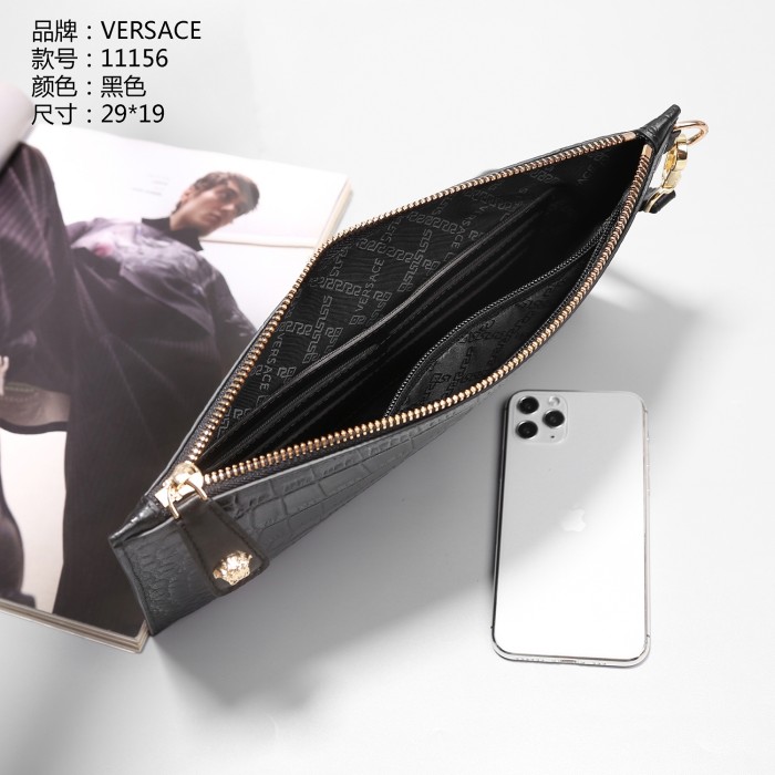 202111SS新作 Versace ヴェルサーチェ メンズ ハンドバックスーパーコピー