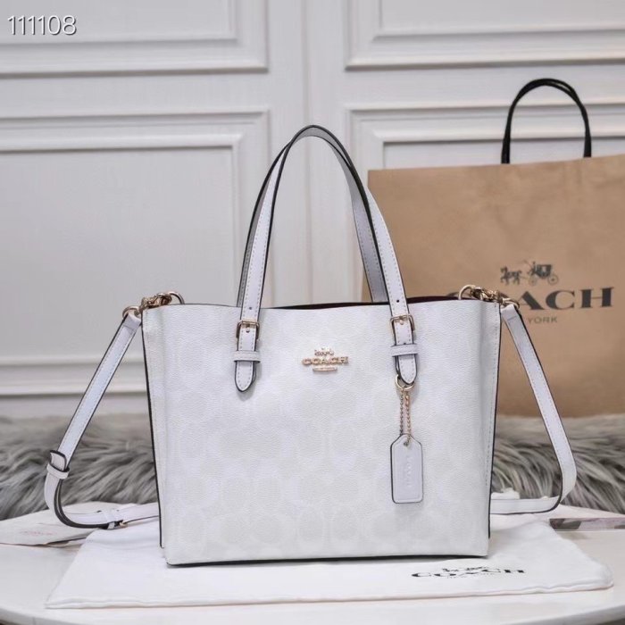 202111SS新作 Coach コーチレディース ハンドバック スーパーコピー