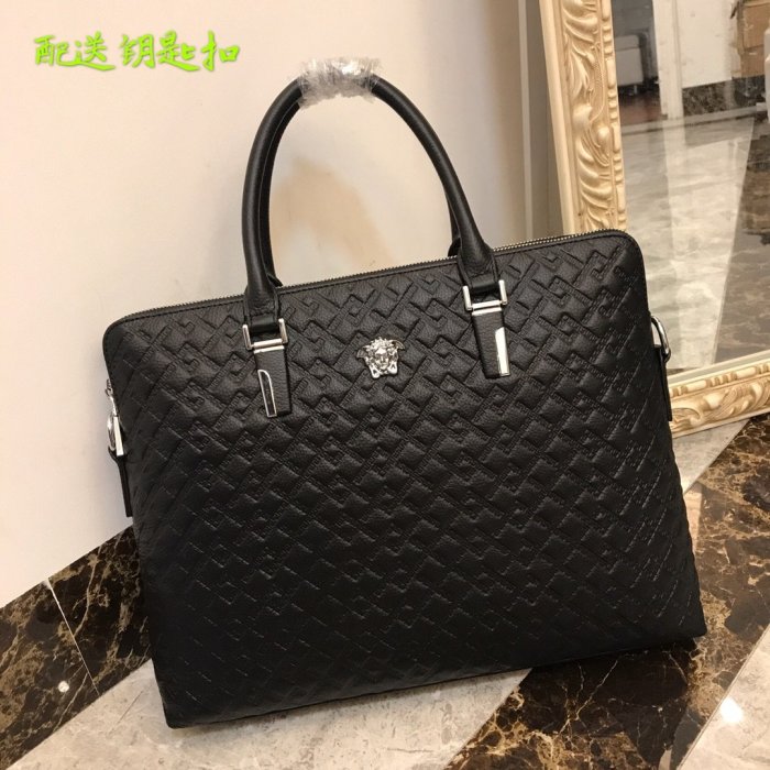 202111SS新作 Versace ヴェルサーチェ メンズ ハンドバックスーパーコピー