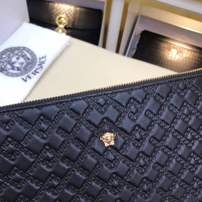 202111SS新作 Versace ヴェルサーチェ メンズ ハンドバックスーパーコピー
