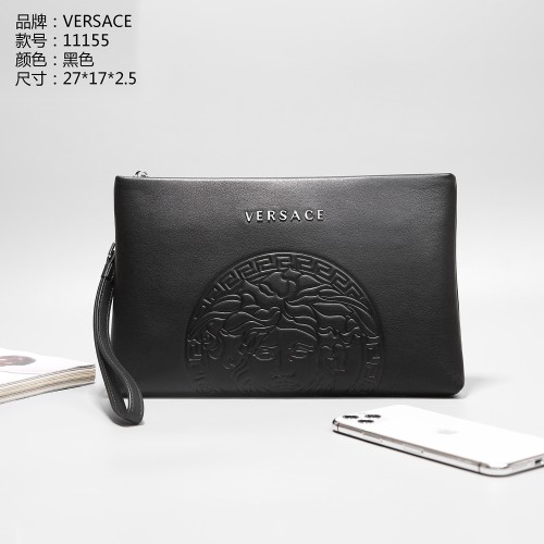 202111SS新作 Versace ヴェルサーチェ メンズ ハンドバックスーパーコピー