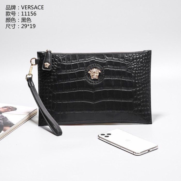 202111SS新作 Versace ヴェルサーチェ メンズ ハンドバックスーパーコピー