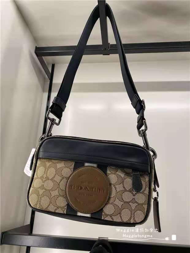 202111SS新作 Coach コーチ メンズ ショルダーバッグ スーパーコピー