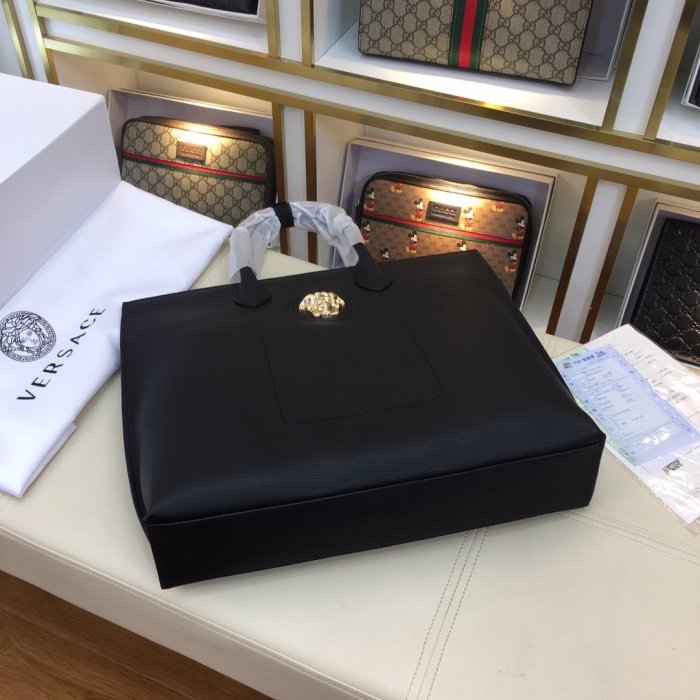 202111SS新作 Versace ヴェルサーチェ メンズ ハンドバックスーパーコピー