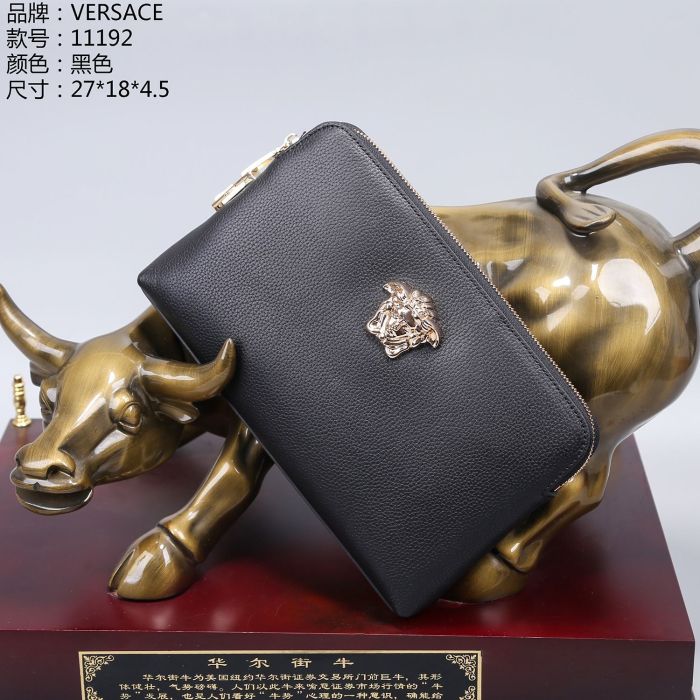 202111SS新作 Versace ヴェルサーチェ メンズ ハンドバックスーパーコピー