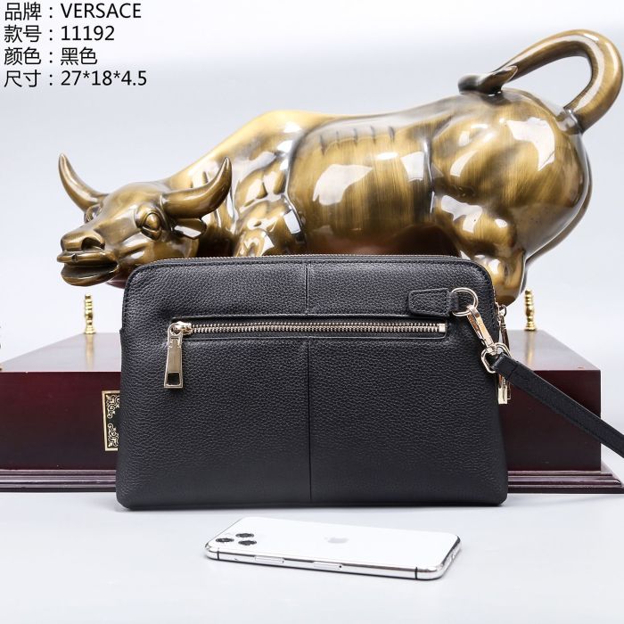 202111SS新作 Versace ヴェルサーチェ メンズ ハンドバックスーパーコピー