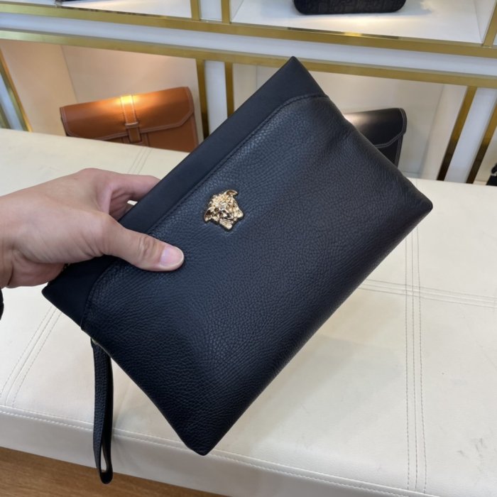 202111SS新作 Versace ヴェルサーチェ メンズ ハンドバックスーパーコピー