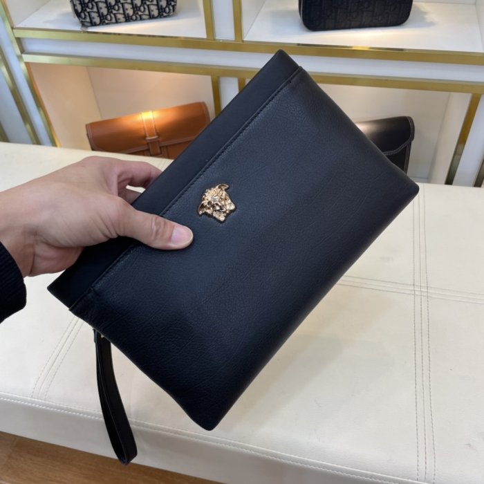 202111SS新作 Versace ヴェルサーチェ メンズ ハンドバックスーパーコピー