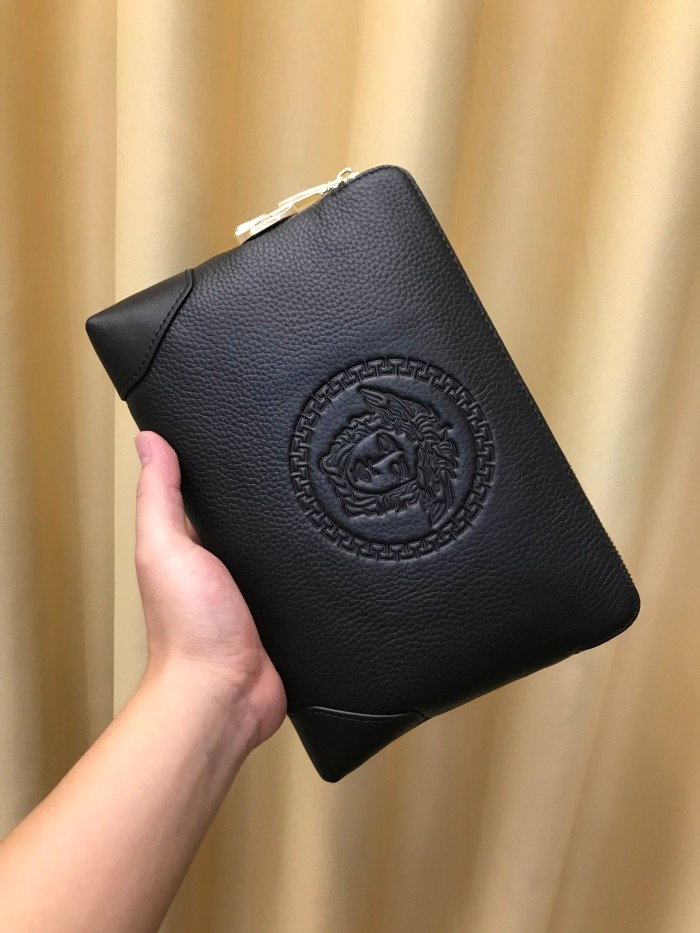 202111SS新作 Versace ヴェルサーチェ メンズ ハンドバックスーパーコピー