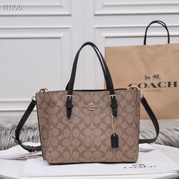 202111SS新作 Coach コーチレディース ハンドバック スーパーコピー