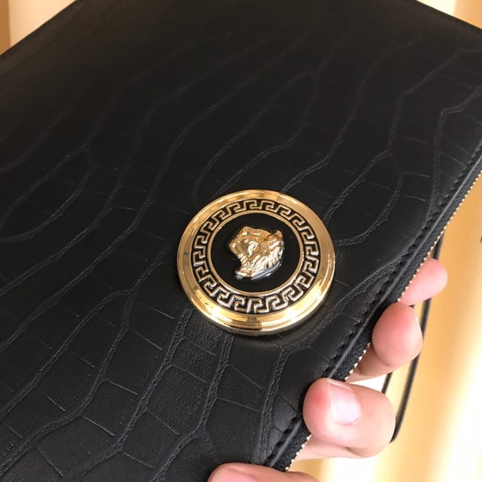 202111SS新作 Versace ヴェルサーチェ メンズ ハンドバックスーパーコピー