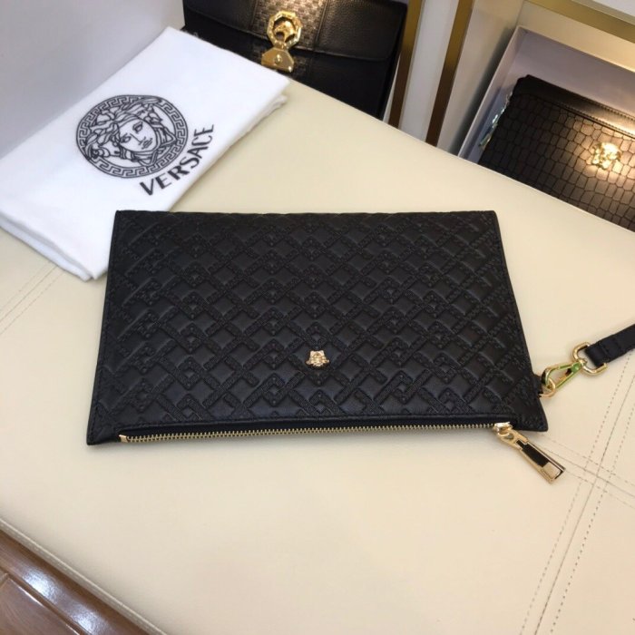 202111SS新作 Versace ヴェルサーチェ メンズ ハンドバックスーパーコピー