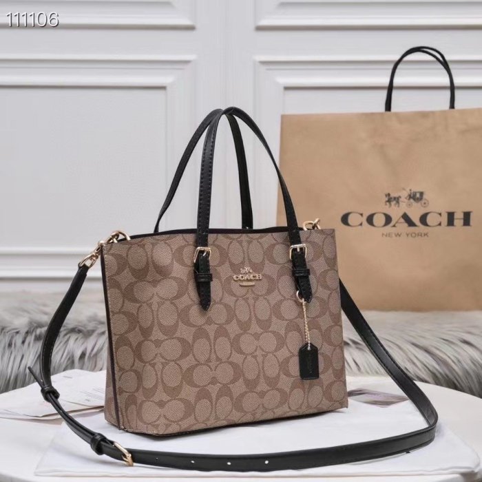 202111SS新作 Coach コーチレディース ハンドバック スーパーコピー
