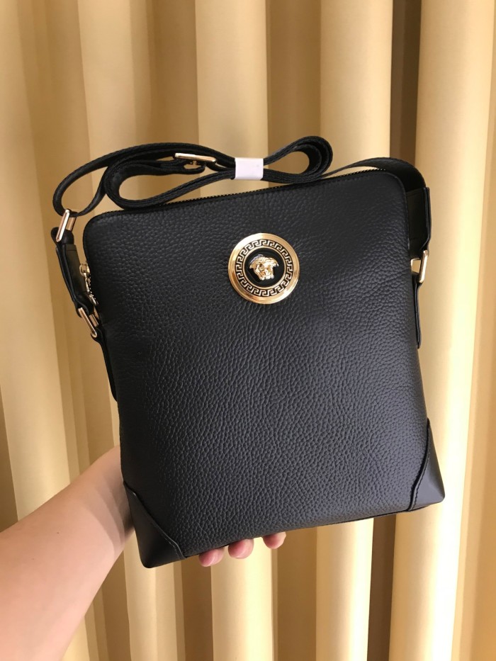 202111SS新作 Versace ヴェルサーチェ メンズ ショルダーバッグ スーパーコピー