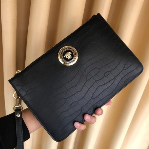 202111SS新作 Versace ヴェルサーチェ メンズ ハンドバックスーパーコピー