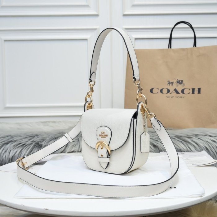 202111SS新作 Coach コーチレディース ショルダーバッグスーパーコピー