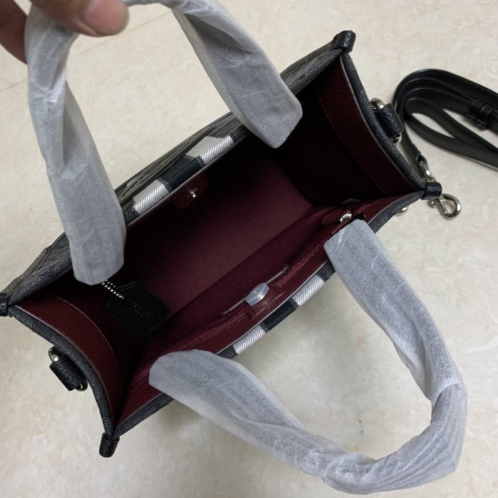 202111SS新作 Coach コーチレディース ハンドバックスーパーコピー