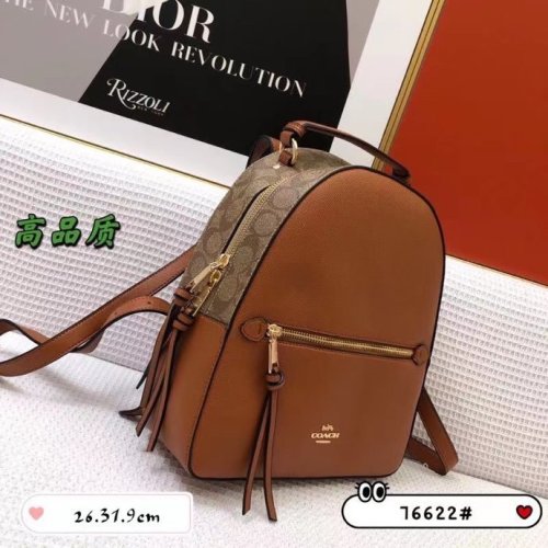 202111SS新作 Coach コーチレディース リュック/バックスーパーコピー