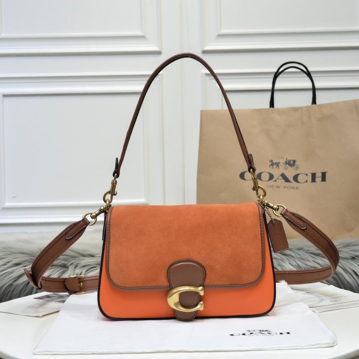 202111SS新作 Coach コーチレディース ショルダーバッグスーパーコピー