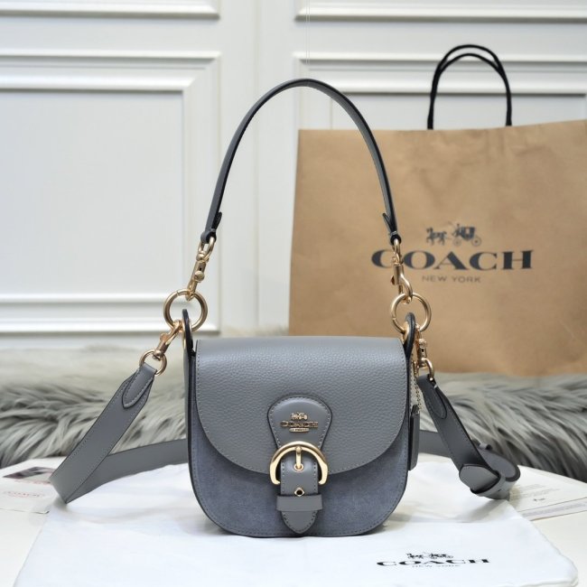 202111SS新作 Coach コーチレディース ショルダーバッグスーパーコピー