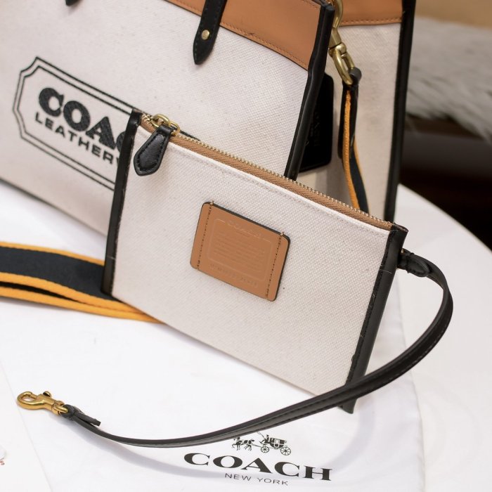 202111SS新作 Coach コーチレディース ハンドバックスーパーコピー