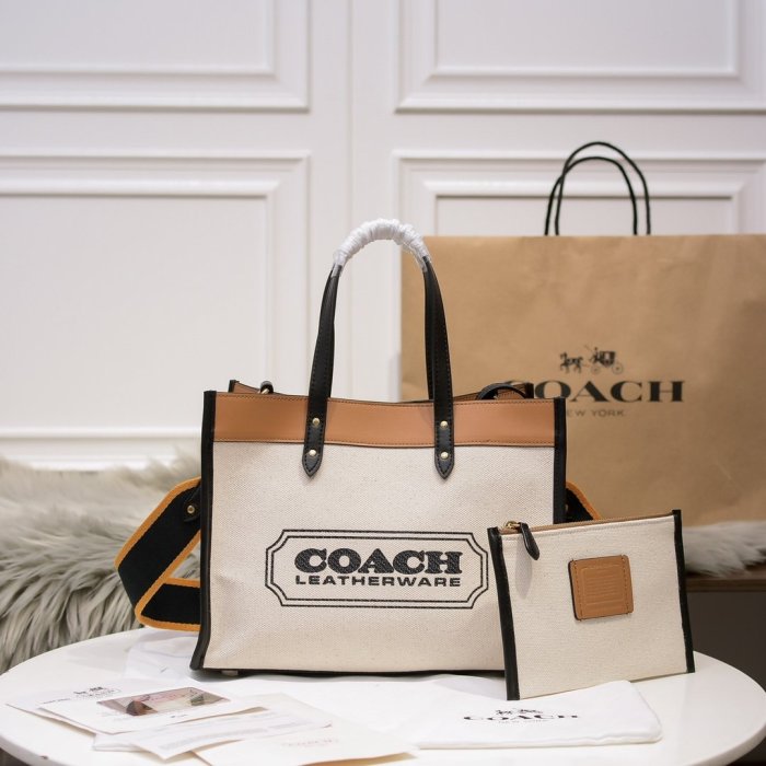 202111SS新作 Coach コーチレディース ハンドバックスーパーコピー