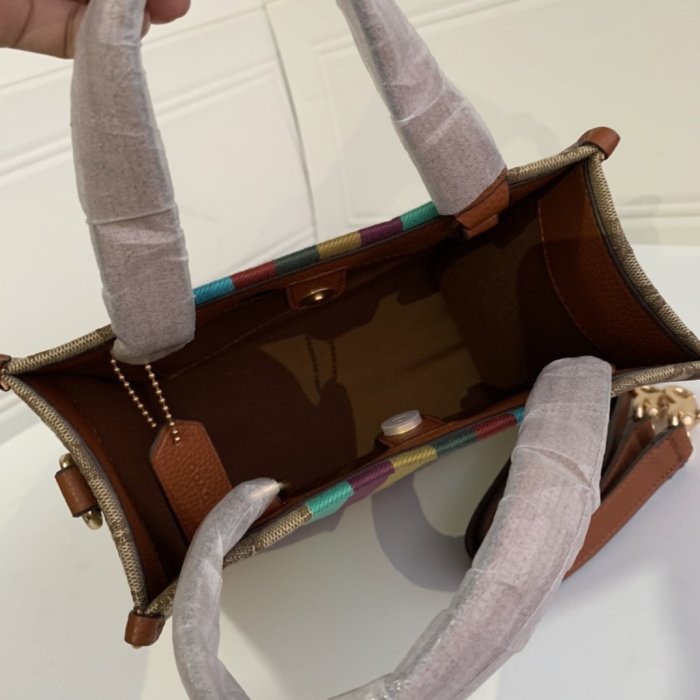 202111SS新作 Coach コーチレディース ハンドバックスーパーコピー