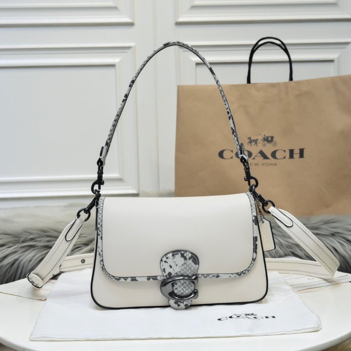 202111SS新作 Coach コーチレディース ショルダーバッグスーパーコピー