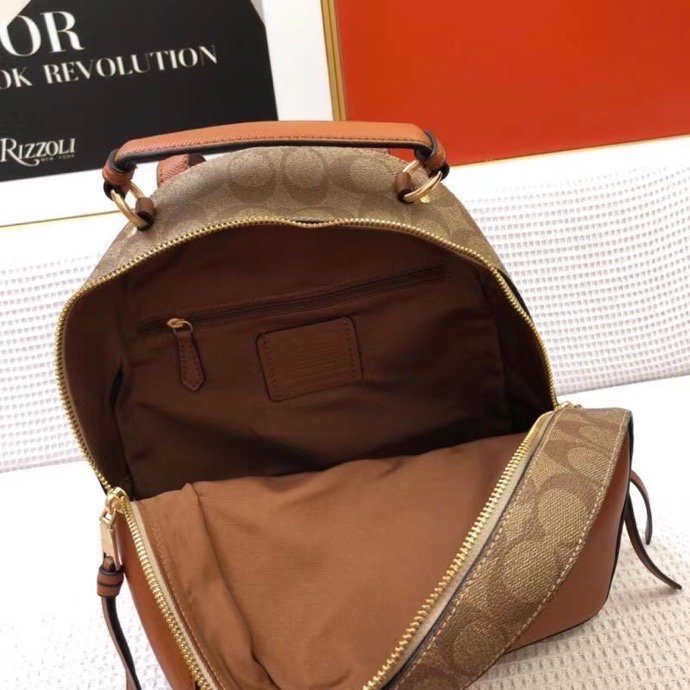 202111SS新作 Coach コーチレディース リュック/バックスーパーコピー