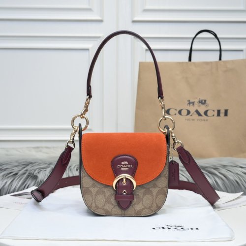202111SS新作 Coach コーチレディース ショルダーバッグスーパーコピー