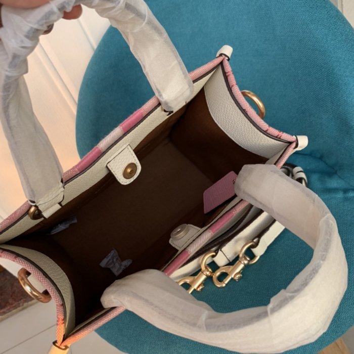 202111SS新作 Coach コーチレディース ハンドバックスーパーコピー