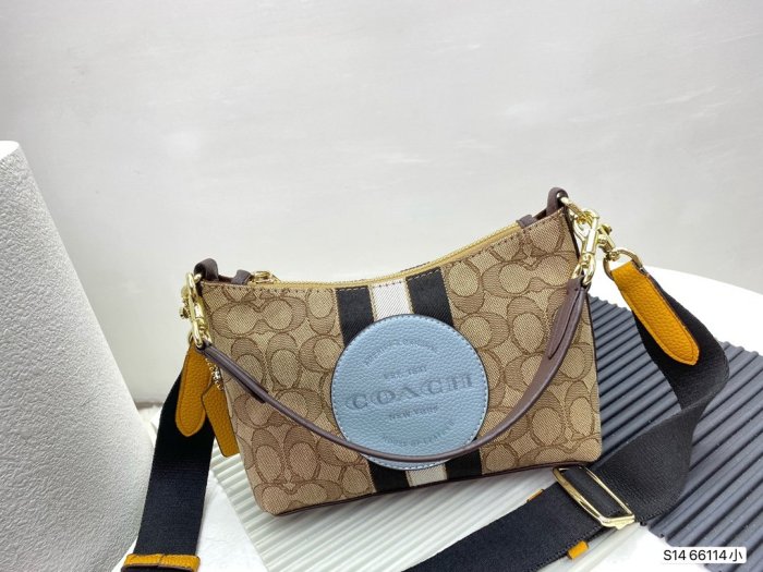 202111SS新作 Coach コーチレディース ショルダーバッグスーパーコピー