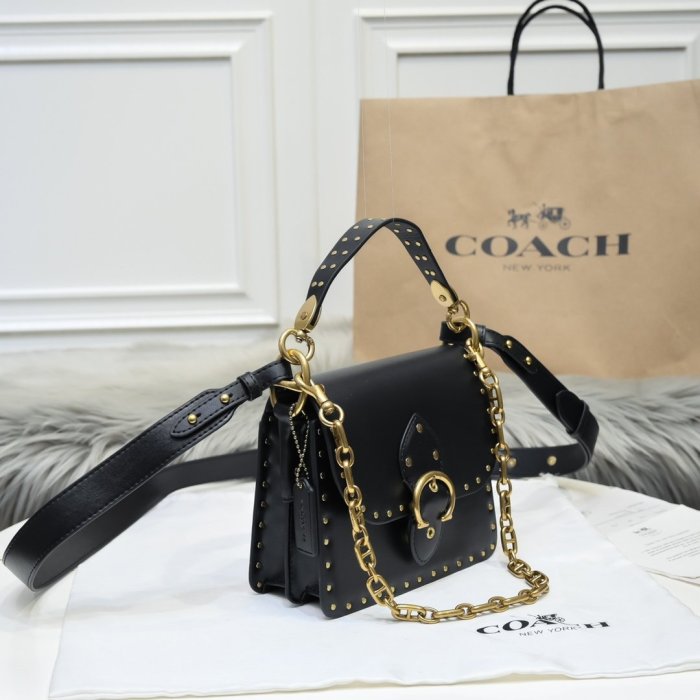 202111SS新作 Coach コーチレディース ショルダーバッグスーパーコピー