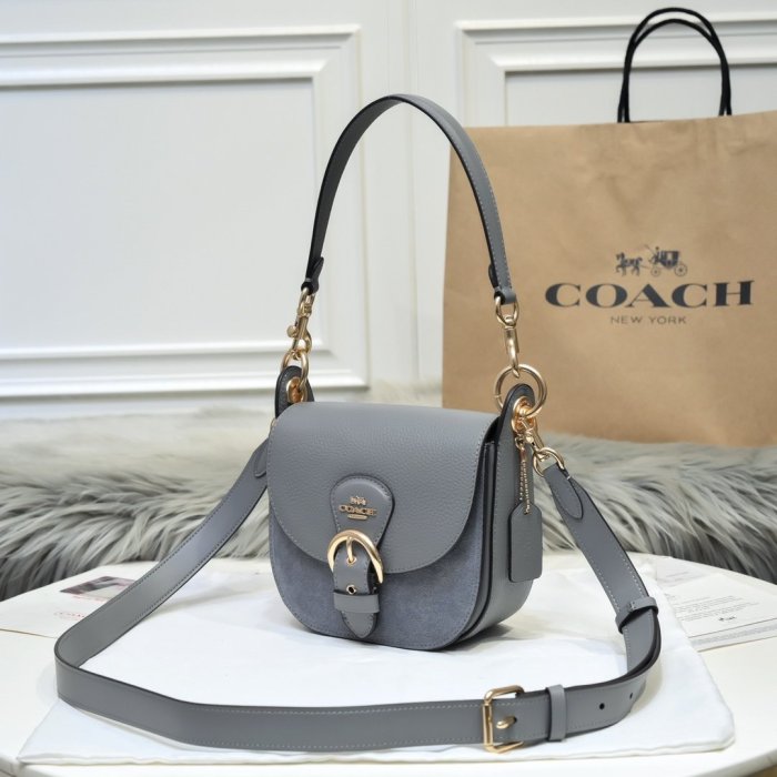 202111SS新作 Coach コーチレディース ショルダーバッグスーパーコピー
