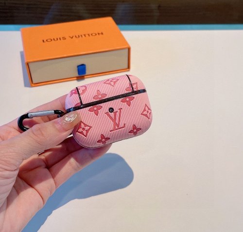 ルイヴィトン/LV ケース最新イヤホン収納ケース