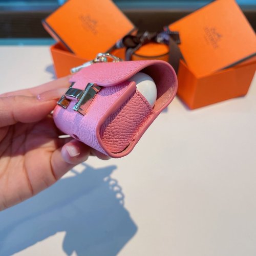 Hermes エルメスケース最新イヤホン収納ケース